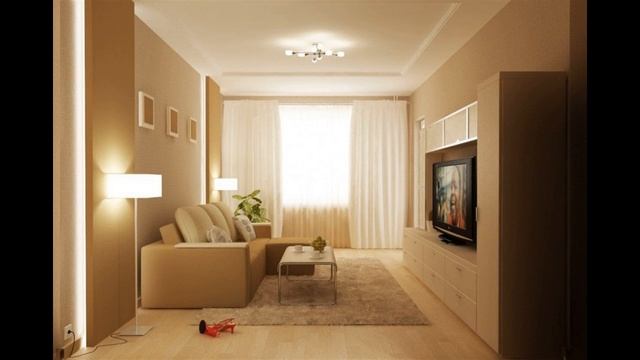 Примеры оформления маленькой гостиной смотреть онлайн