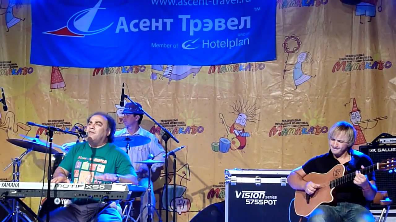 Сергей Манукян - фрагмент выступления смотреть онлайн