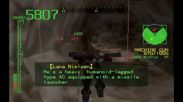 Armored Core - Master Of Arena: Hidden Parts Guide смотреть онлайн