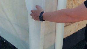 Инструкция по монтажу ветро влагозащитной пленки