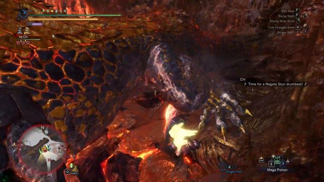 Monster Hunter World: Iceborne Quest - The Eternal Gold Rush (Great Sword, Solo) смотреть онлайн