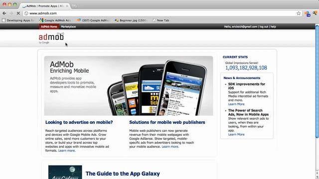 Getting started with Ad Catalog for Android смотреть онлайн