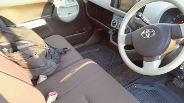 Видеообзор Toyota Passo 2014 года выпуска. смотреть онлайн