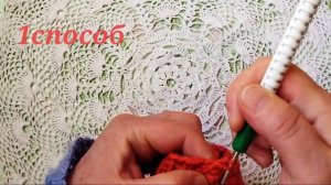 Не РАЧИЙ ШАГ крючком. Покажу 2 способа красивой обвязки края изделий. Rachy step crochet.