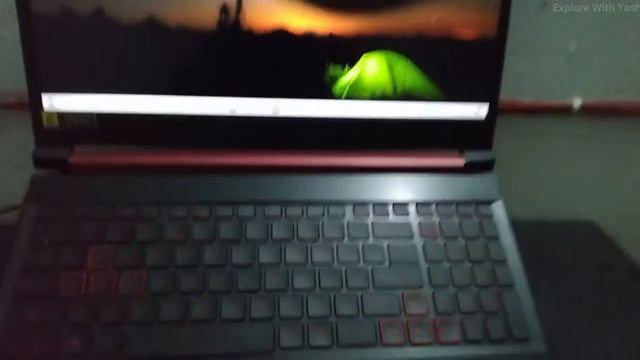 Acer nitro 5 an515-54 booting speed time, shutdown time, power on time, Acer nitro 5 gaming laptop смотреть онлайн