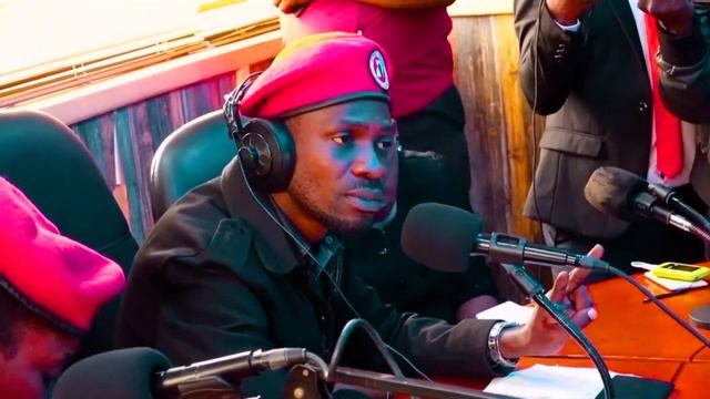 Kyagulanyi by Munabai Nsolonkambwe смотреть онлайн