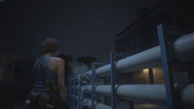 Смотрим демо версию Resident Evil 3. (Неделя тестовых видосов) смотреть онлайн