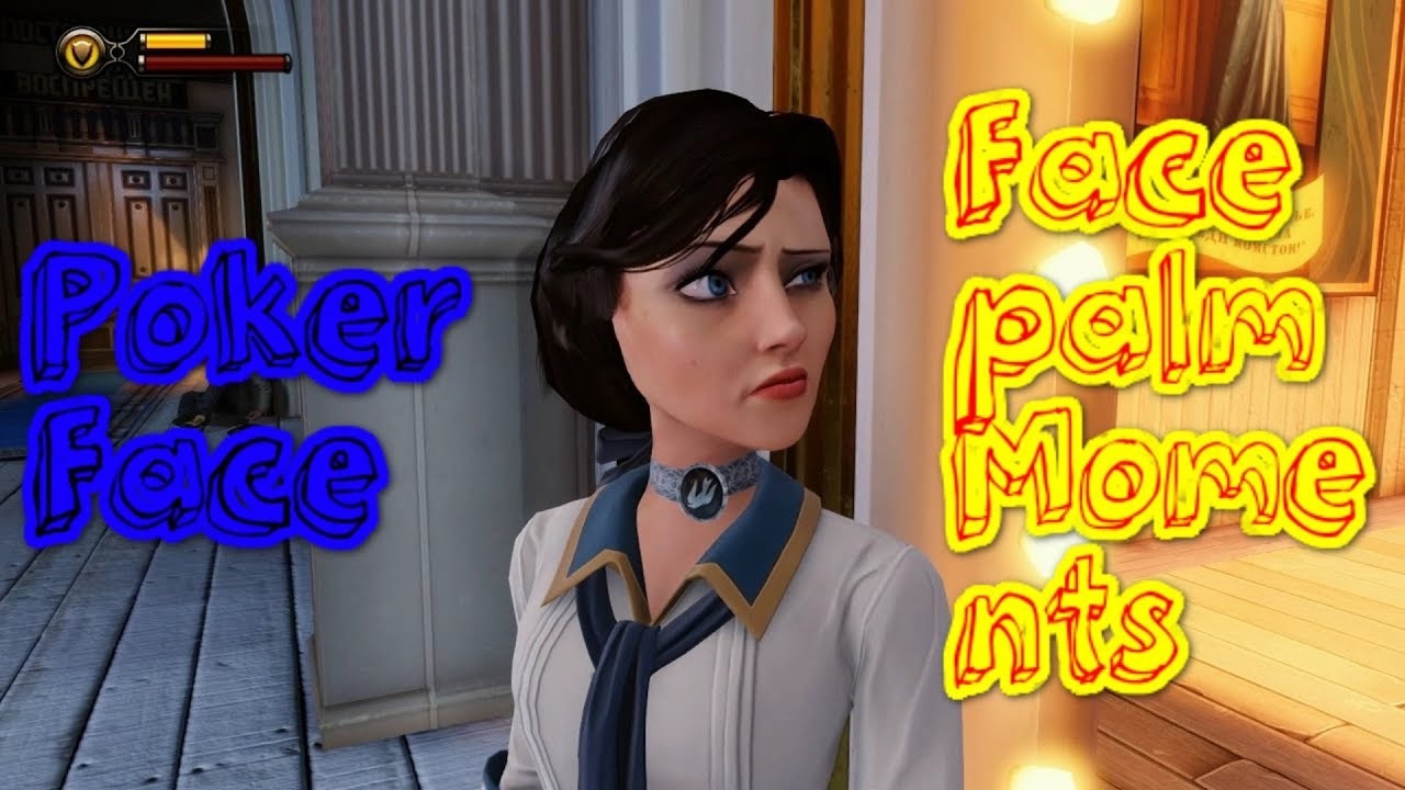 Facepam Moments ► Bioshock-и, читеры и путь в Нарнию смотреть онлайн