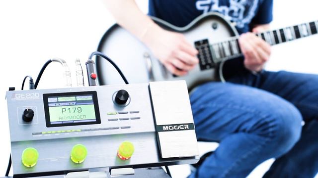 Hotone Ampero vs Mooer GE200 (Mesa Rectifier, Friedman, Fender Twin, Soldano SLO Models) | Metal смотреть онлайн