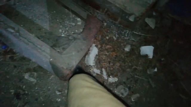 Нечто назвало моё имя на записи | Заброшенный техникум | RuStalk #6 смотреть онлайн