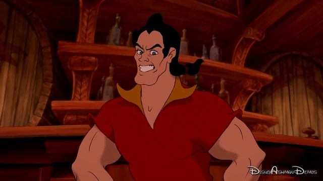 Gaston - Richard White & Jesse Corti - Work-In-Progress Cut - Beauty and the Beast смотреть онлайн