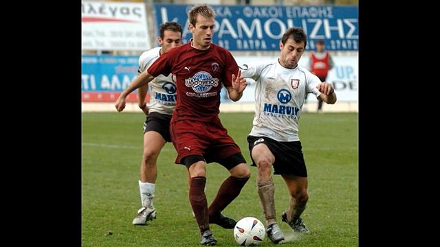 13η Παναχαϊκή-ΑΕΛ 0-1 (29-12-2004) Εικόνες (ΑΕΛ 2004-05) смотреть онлайн