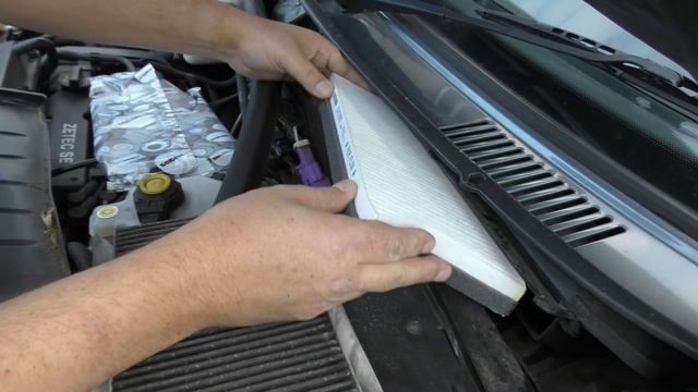Ford Fiesta Pollen Cabin Filter Mk3 Mk4 (4k HD) смотреть онлайн