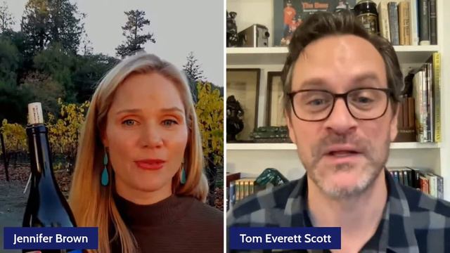 Thomas Everett Scott Joins our Virtual Happy Hour смотреть онлайн