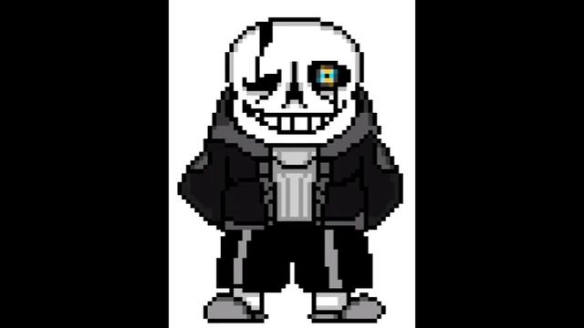 DIVISION Gaster!sans megalovania V2 (My made) (by:Darkronaut Music) смотреть онлайн