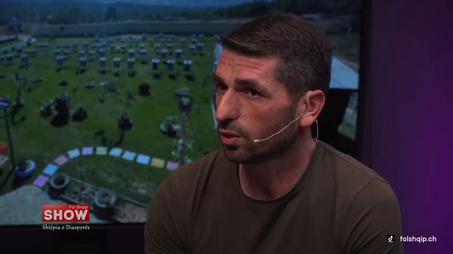 Fol Shqip Show - Muhamet Sallauka - 10.02.2024 смотреть онлайн