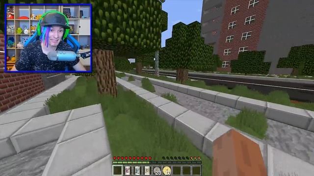 ВЫЖИВАНИЕ БОМЖА В РОССИИ ЗАКОНЧИЛОСЬ?! ГОПНИК ОТЖАЛ МОБИЛУ!! - МАЙНКРАФТ ЖИЗНЬ БОМЖА смотреть онлайн