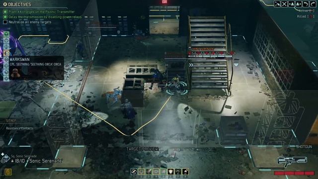 Combat Engineers Bully Frost Legion in XCOM 2 WOTC 2023, Heavily Modded, Part 07 смотреть онлайн