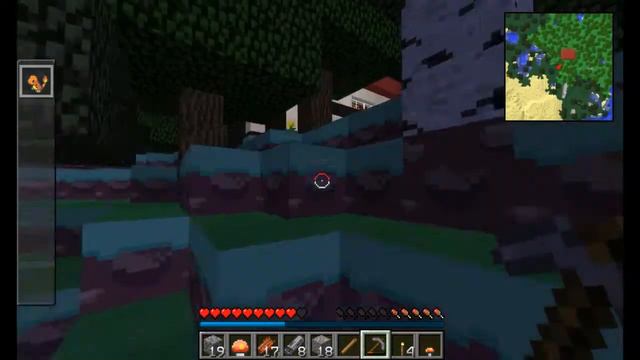 Minecraft Pixelmon - Кактус НЯША:з [2] смотреть онлайн