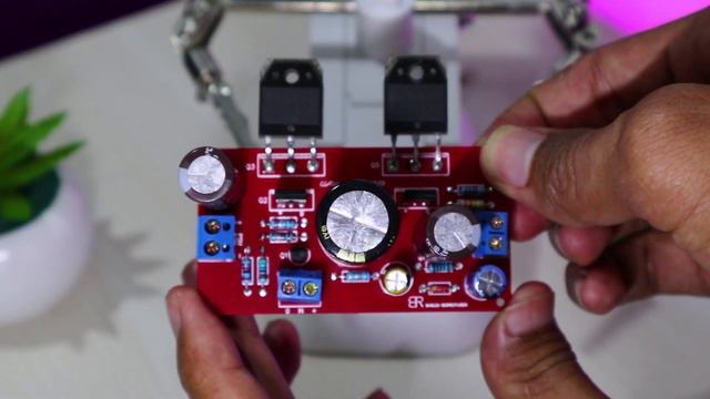 Class A Amplifier Build | JLCPCB смотреть онлайн