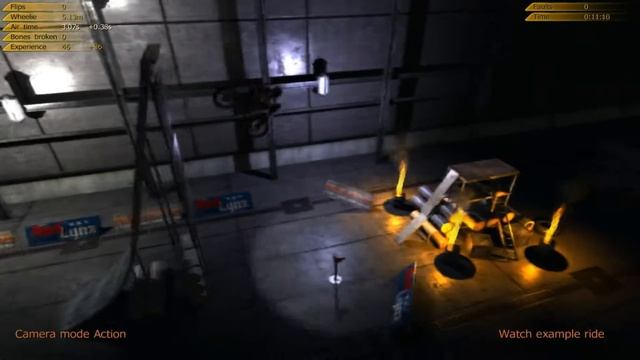 Trials 2: Second Edition - All Tutorial Levels смотреть онлайн