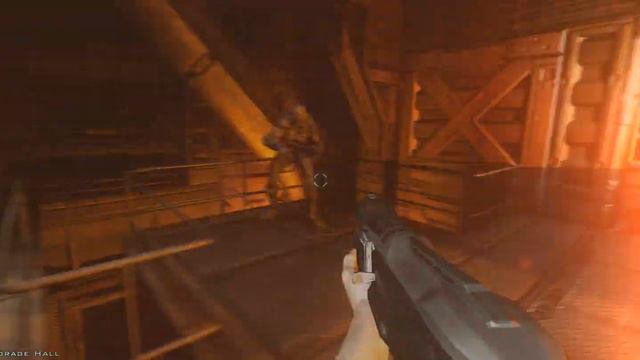 Doom 3 BFG (UltimateHD+ReShade) - 09. EnPro Plant - [UltraWide 60fps PC ULTRA] смотреть онлайн