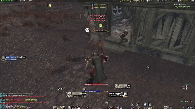 194 WoW Classic Single Player - Захват башен в Чумных Землях смотреть онлайн