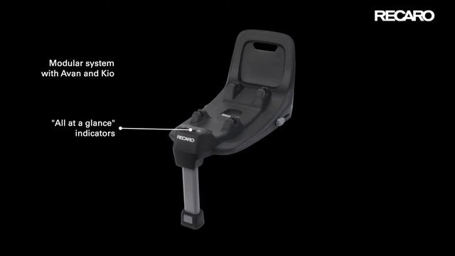Product feature video: Why choosing RECARO Kio? смотреть онлайн