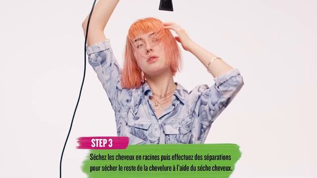 Un Look Ultra Lisse Avec : After Party Bed Head By TIGI ⭐