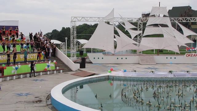 Океанская фиеста ВДЦ "Океан" смотреть онлайн