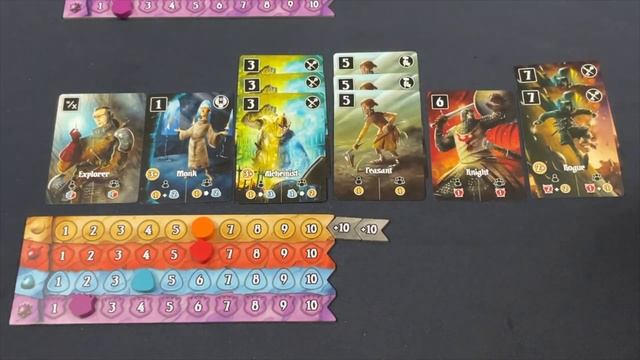 Valeria: Card Kingdoms | Review of 2nd edition and expansions | with Jason | Review copy provided смотреть онлайн