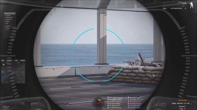 You're all Tripping Balls: Arma 3 Desync! смотреть онлайн