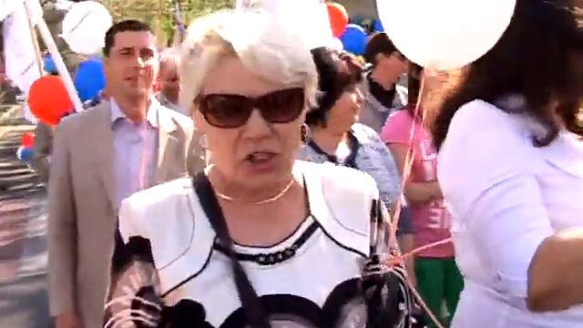 1 мая с Федеральным детским центром "Смена" смотреть онлайн