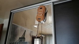 KEIVI Робот мойщик для окон Распаковка и тест