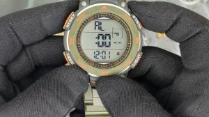 обзор и настройка часов Q&Q