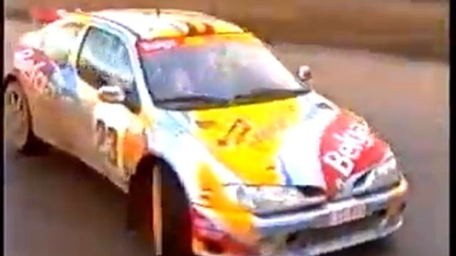 Rally - BMA Autosport - Renault Megane Maxi Kitcar (1997) смотреть онлайн