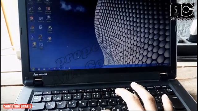 Review Laptop Lenovo thinkpad 0578 RZ3 смотреть онлайн
