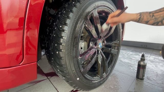 Как почистить диски от ржавчины? Диски в желтом налёте, что делать? смотреть онлайн