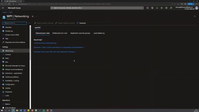 TechThursday - Azure Network & Security смотреть онлайн