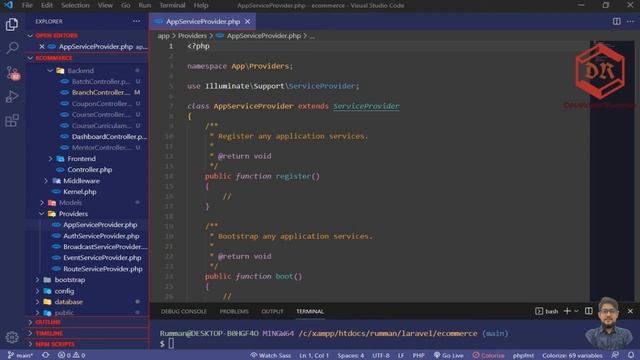 How to Solve || SQLSTATE[42S01]: Base table or view already exists: 1050 Table || смотреть онлайн
