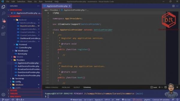 How to Solve || SQLSTATE[42S01]: Base table or view already exists: 1050 Table ||