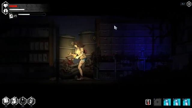 Второй шанс спасти Шанса - The coma 2 Vicious Sisters #2 смотреть онлайн