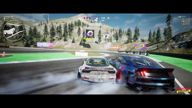 ?OverDrift Festival | 2022 gameplay смотреть онлайн