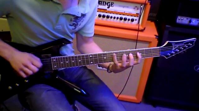 Ibanez XP300FX-BK "Xiphos" Demo - IBANEZ GUITAR CENTRE смотреть онлайн