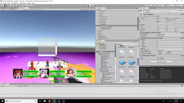 Unity 3D - Inventory смотреть онлайн