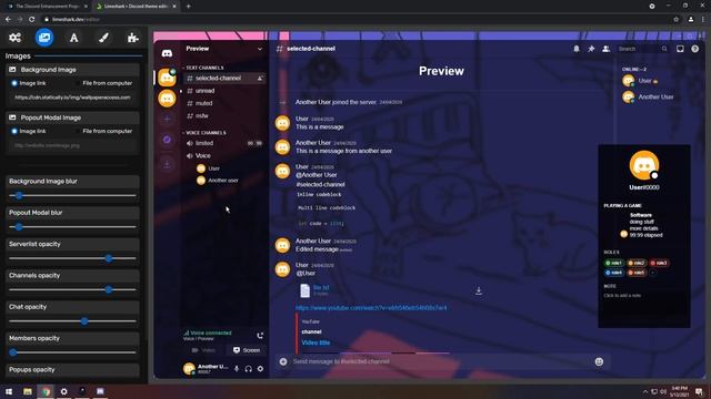 How To Have An Animated Discord Wallpaper