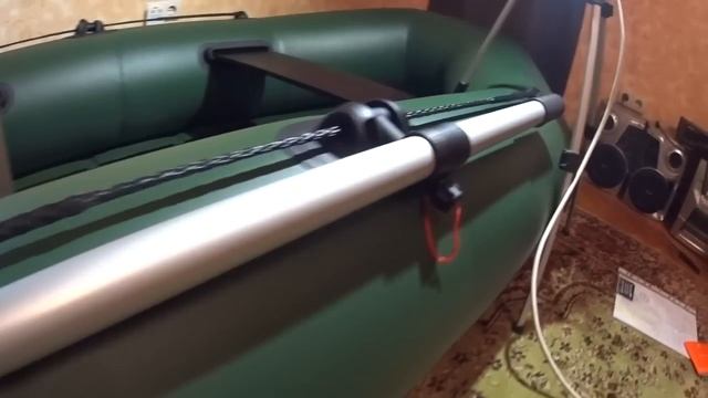 НАДУВНАЯ ЛОДКА KOLIBRI K- 240