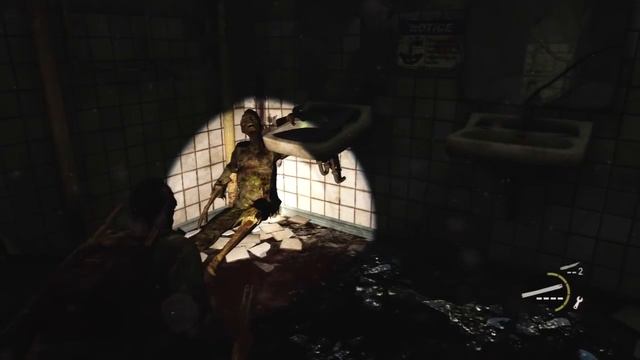 The Last of Us Gameplay Walkthrough Part 24 - Wrong Turn смотреть онлайн