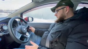 ОБЗОР Nissan Note e-Power II Рестайлинг