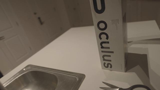 Oculus Quest 2 Unboxing